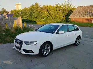 Audi A4 3,0 TDi 204 Avant Multitr.