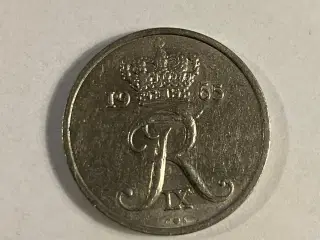 10 Øre 1965 Danmark