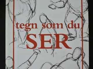 tegn som du ser, af anne gyrite schütt, emne: hobb