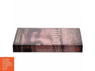 Dødevaskeren af Sara Omar (Bog)