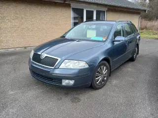 SYNET Skoda Octavia 1,6