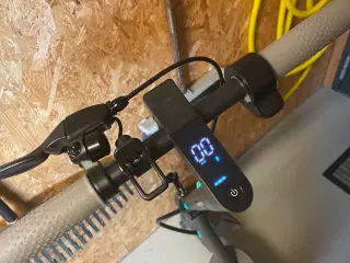 OOK-TEK V10 PRO El- løbehjul
