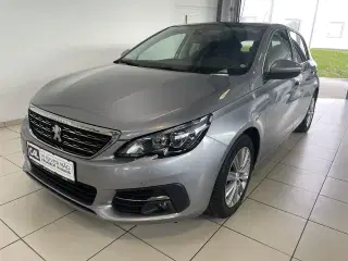 Peugeot 308 1,6 BlueHDi 120 Edition+
