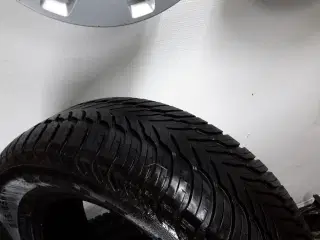 215/65R15 4stk Goodyear, sommerdæk