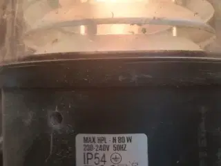 Lampe udendørs