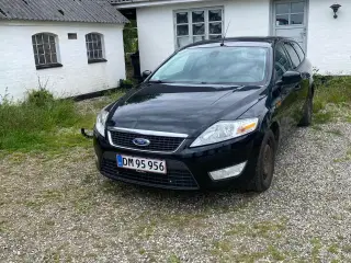 Ford Mondeo stc 