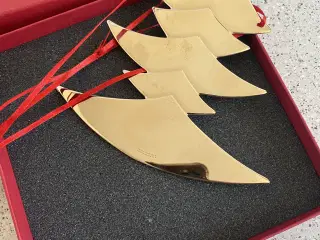 Juleornament juleophæng juletræ