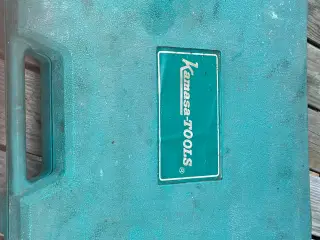 Kamasa værktøjssæt