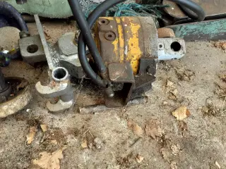 Krøje motorer med bor