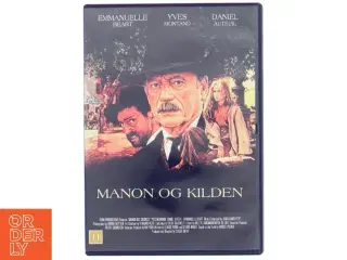 Manon og kilden