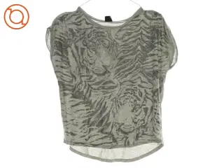 Oversize t shirt fra Gina Tricot (Str. small)
