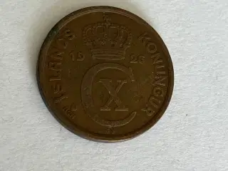 5 Aurar Iceland 1926