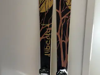 Liberty Variant 97 ski