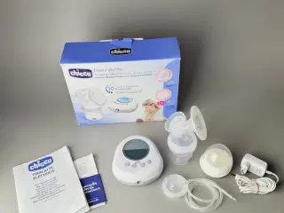 ⭐️· Chicco NaturallyMe elektrisk brystpumpe