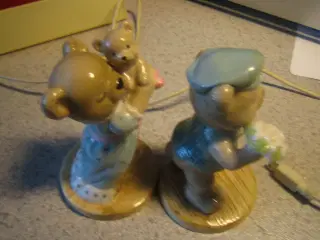 porcelænsfigur