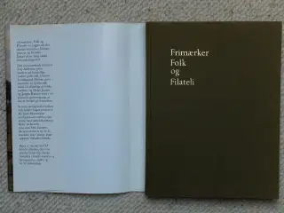Frimærker Folk og Filateli