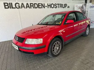 VW Passat 1,6 