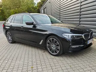 BMW 530d 3,0 Touring xDrive aut. 5d