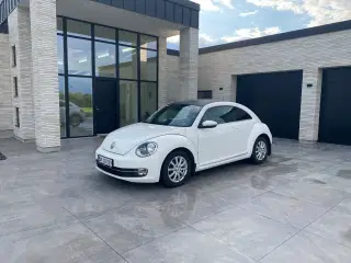 VW The Beetle 1,6 TDi 105 Design