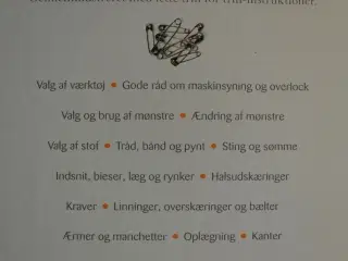 lademanns store sybog, emne: håndarbejde