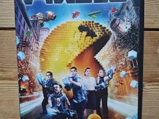 Pixels Filmen med bl.a. Adam Sandler & Kevin James