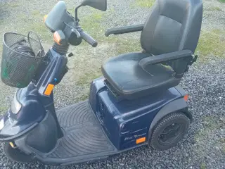 Mini crosser 130T Næsten nye batterier 