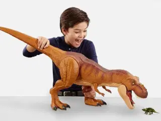 Mega Trex sælges