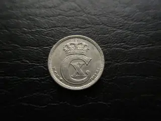 10 øre 1922 flot eksemplar