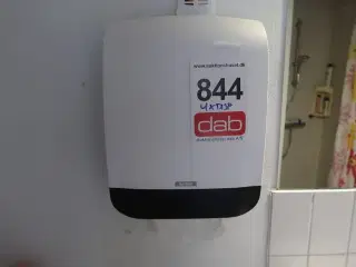 4 stk. Dispensere