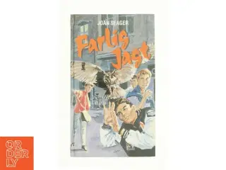 Farlig jagt af Joan Seager (bog)