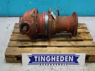 Faresin Fodervogn Gearkasse PGA 1602 VM