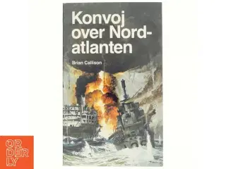 Konvoj over Nordatlanten af Brian Callison (bog)