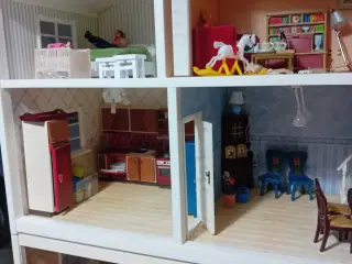 Lundby dukkehus retro