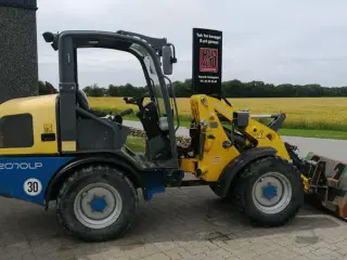 Weidemann 2070 CX