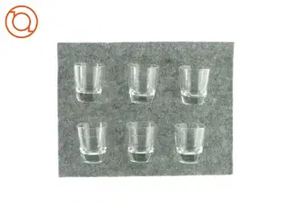 Shotsglas (6 stk)