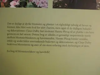 blomster fra haven - dyrkning til buketter og deko