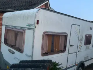 Knaus 450 Campingvogn