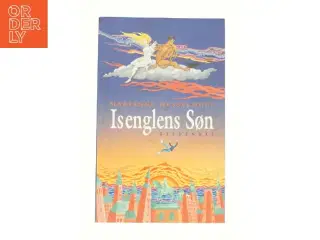 Isenglens søn af Marianne Hesselholt (Bog)