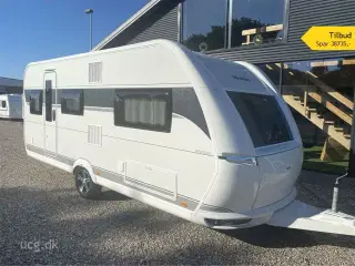 2023 - Hobby Maxia 495 UL   Prisen er inkl. klargøring, gastest, fugttest, syn og nummerplade.