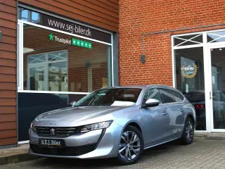 Peugeot 508 SW 1,5 BlueHDi Limited Pack Start/Stop 130HK Stc 6g
