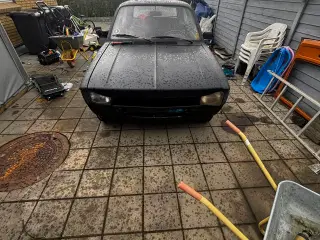 Opel kaddet c city 1979 byttes 