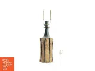 Trælook bordlampe (str. 51 x 14 cm)