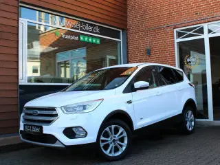 Ford Kuga 2,0 TDCi Titanium Attack AWD 180HK Van 6g Aut.