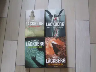 Bøger af Camilla Lackberg
