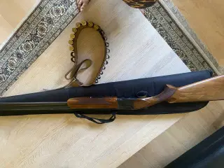 Haglgevær miroku 12/70