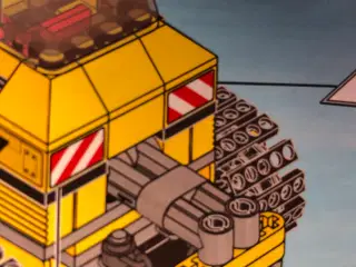 Lego City 7286  4200  60074