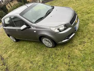 CHERVOLET AVEO SÆLGES