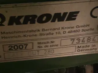 Krone skårlægger 