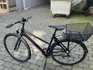 Damecykel citybike