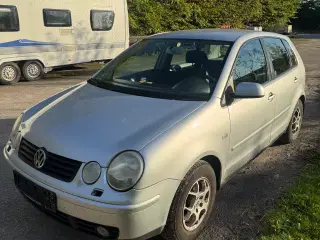 Vw polo fartpilot træk langt pr liter